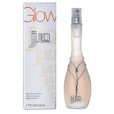 Jennifer Lopez Glow 50ml Eau De Toilette GENUINE NEW & SEALED