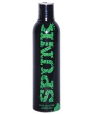 Personal Silicone Lubricant Water Based 8 Oz Long Lasting Spunk Personal Lube