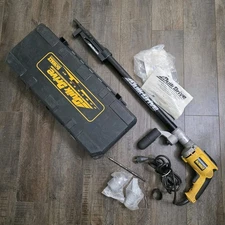 Dewalt Quik Drive 2000 Autofeed Screw Gun w/ DW275QD Driver Plus Extras