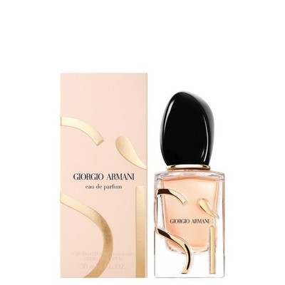 Giorgio Armani SI Eau de Parfum Spray Damen 30ml Neu