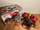 Tested Working Vintage Traxxas protrax Stampede 2WD RC Monster Truck CIB! RTR!!