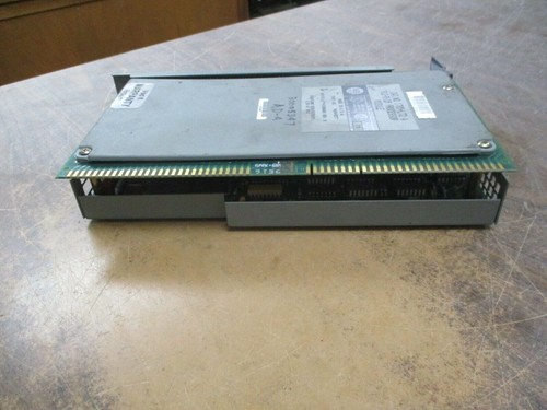 Allen-Bradley PLC-5/25 Processor Module 1785-LT2 A Ser. A F/W Rev. M Used - Picture 2 of 6