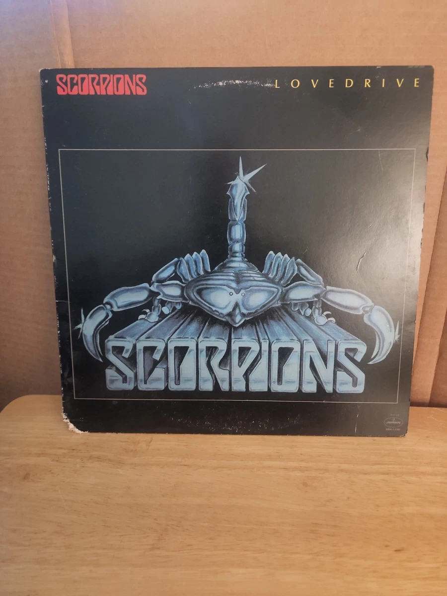 Scorpions LP Vinyl Records for sale | eBay