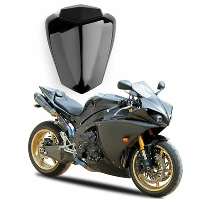 Seat Capot arrière Capot Pour Yamaha YZF R1 2009-2014 Fairing BLack EF03 - Photo 1/4