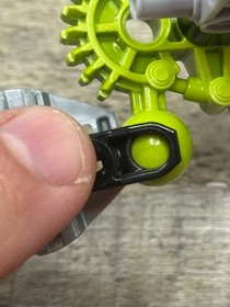 LEGO BIONICLE: Mutran and Vican (8952) Complete w/ Manual & Leeches No Box