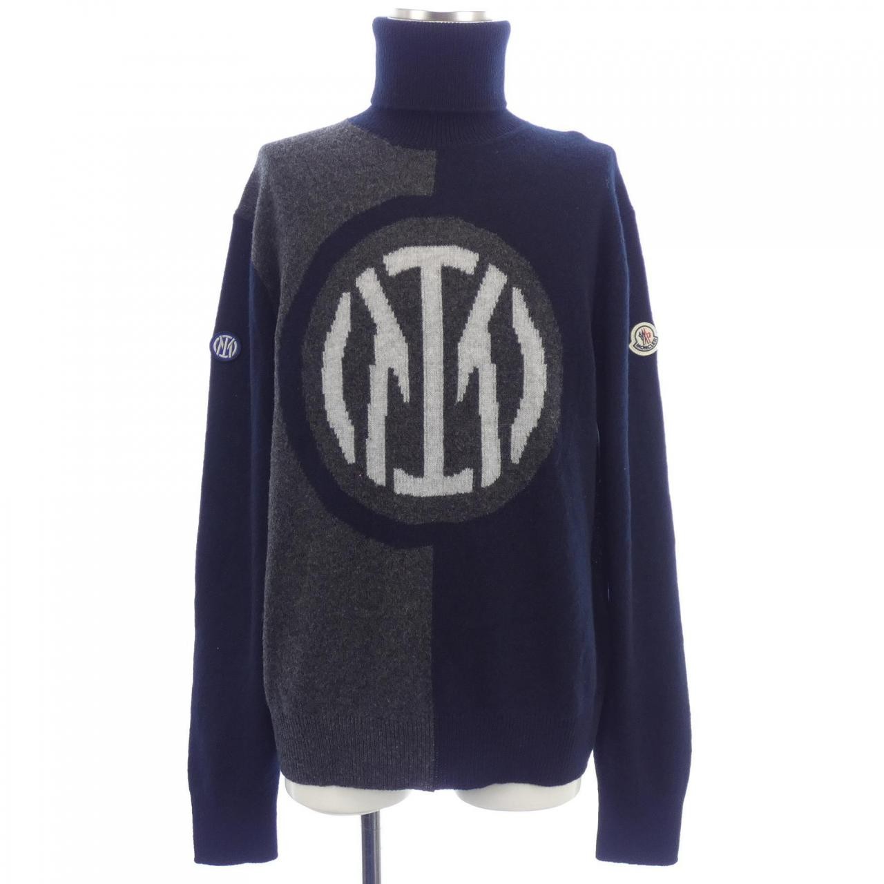 Authentic MONCLER Knitwear  #270-003-975-8733