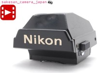   Tested Excellent 4 Nikon DE-2 Eye Level Prism Viewfinder for F3 Camera JAPAN