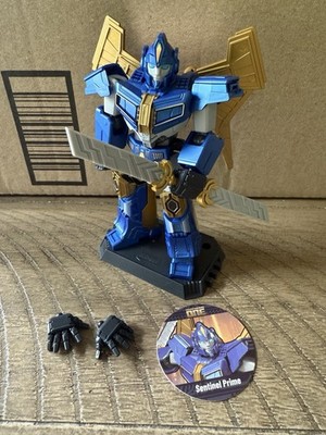 Blokees Galaxy Version 5 Transformers ONE Figure Model Kit Sentinel Prime