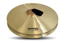 Dream Cymbals Energy 17-inch Orchestral Pair Hand Cymbals - A2E17