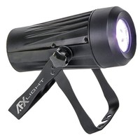 Afx MINICOLOR15 Led Par Scheinwerfer Dmx Party Spot Dj Disco Musik Licht Show