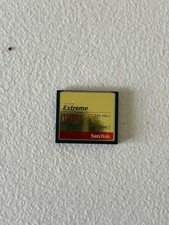 SanDisk Extreme 128GB CompactFlash Memory Card