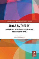 Gabriel Renggli | Joyce As Theory | Taschenbuch | Englisch (2024) | Routledge
