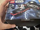 LEGO Star Wars: Jek-14 Mini Stealth Starfighter (COMCON032)