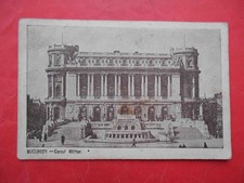 Bucharest Romania 1920-th Military Circle. Postcard