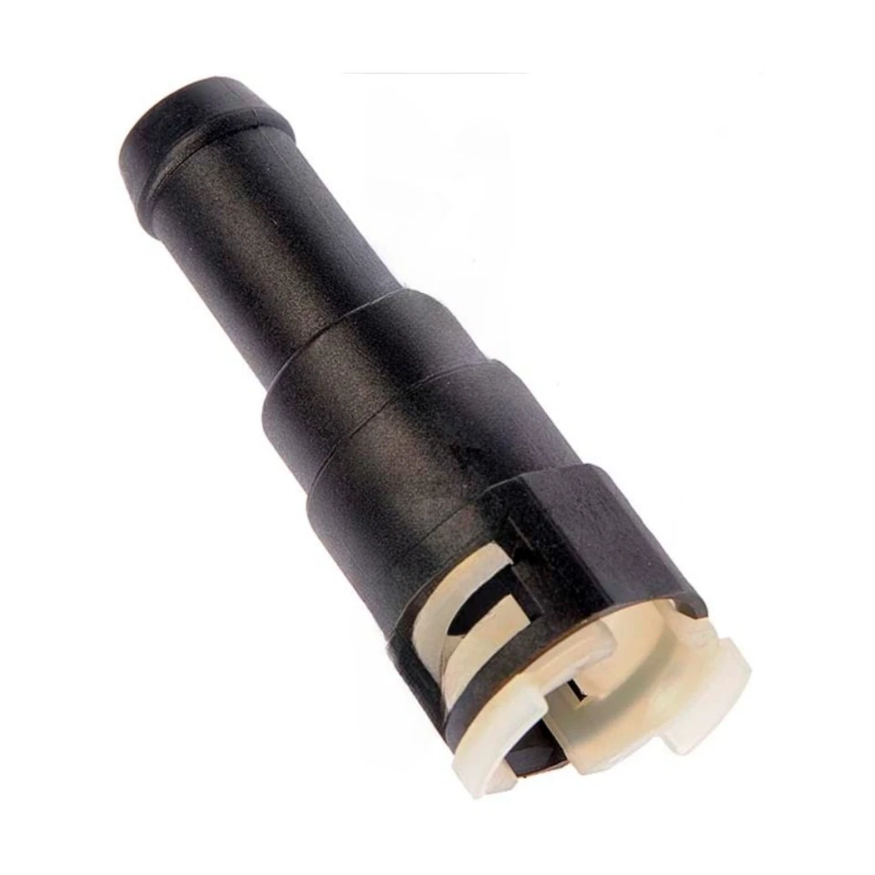 For GMC Canyon 2004-2007 Heater Hose Connector Plastic; Rubber | Hose Barb End 1 Foto 3 de 4