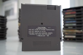 GAUNTLET II (1986) - Nintendo Entertainment System / NES, Cartridge Only