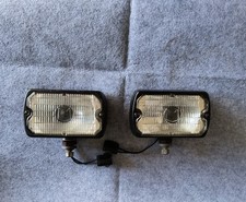 Marchal Fog Light Set 750 Ford Fox Body Mustang Svo Thunderbird 79-86 5.0 Marchal Fog Light Set 750 Ford Fox Body Mustang Svo Thunderbird 79-86 5.0
