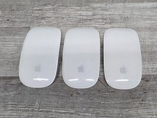 Lot of 3 Apple Magic 2 A1657 Laser Mouse - For Parts