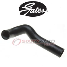 Gates Lower Radiator Coolant Hose for 1996-1999 BMW 328is 2.8L L6 - hx