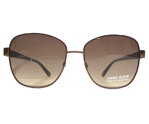 Authentic Anne Et Valentin Romance 0925 Purple Gray 49mm Women's