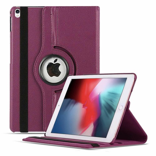 For iPad 2/3/4 Case Leather 360 Rotating iPad Cases Flip Wallet Cover For iPad - Picture 33 of 45