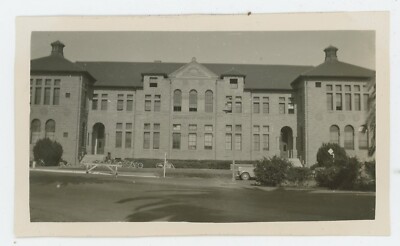Vintage Photo Stanford Department Of Chemistry University Stanford CA 1930s