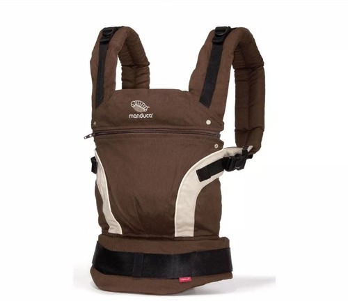 Manduca marsupio Marrone In Cotone Nuovo da 3.5 kg fino a 20 kg | eBay