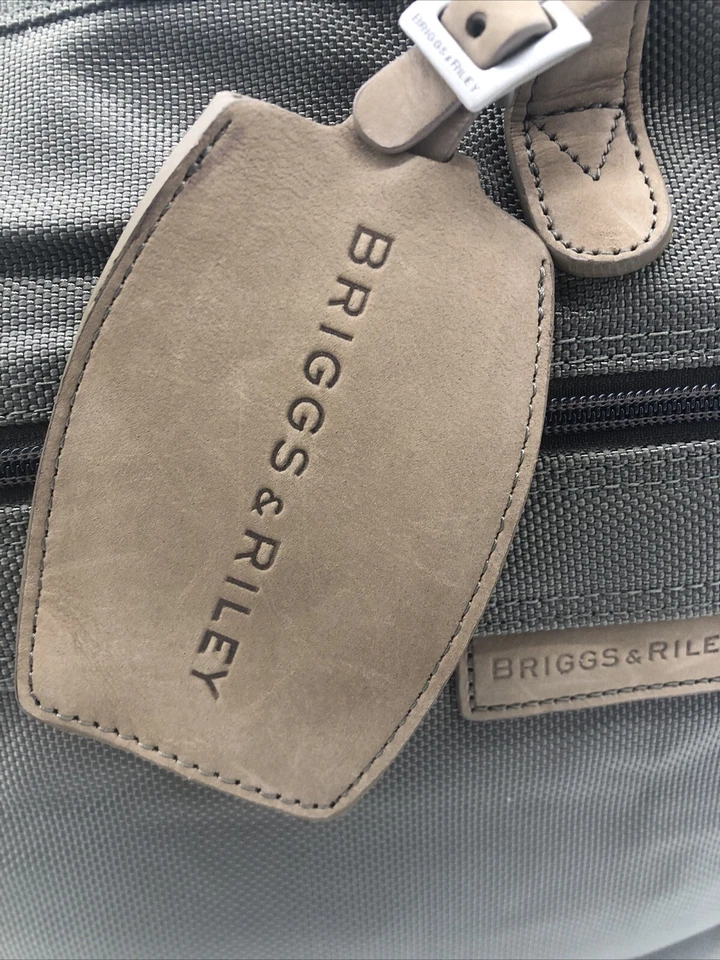 Sacola de compras Briggs and Riley Midium - Imagem 2 de 4