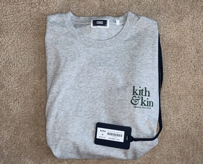 kith tee shirt