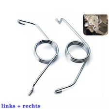 2x Rückholfeder Bremssattel hinten Für VW Audi Skoda Seat Links+Rechts 7H0615295