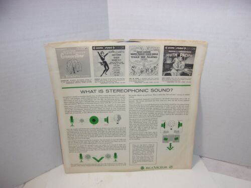 Elvis Presley Elvis Is Back Vinyl Record RCA Victor LPM 2231 1960 Gatefold - Foto 7 di 9