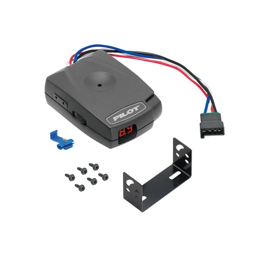 Reese 6K Trailer Hitch Pro Series Pilot Brake Control For 15-25 F-150 w/ Drawbar - Picture 9 of 10