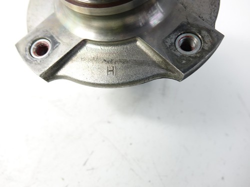 Achse Ducati Multistrada 1200 S Achse rear axle Felge - Picture 8 of 9