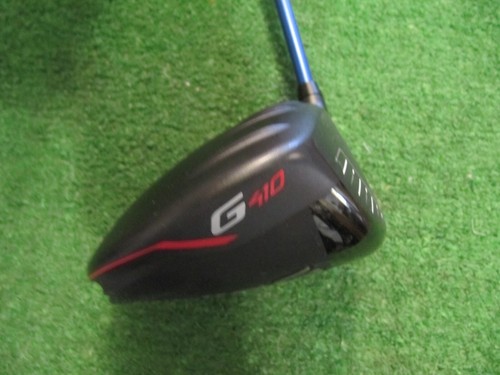 PING G410, 12 DEGREE DRIVER, PING TFC 419 REGULAR FLEX GRAPHITE SHAFT, W/COVER - Picture 20 of 24