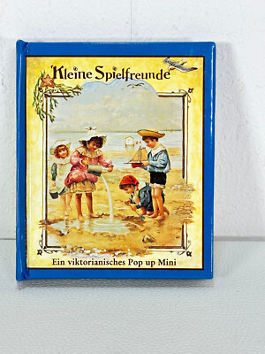 Kleine Spielfreunde Ein viktorianisches Pop up Mini Esslinger Verlag