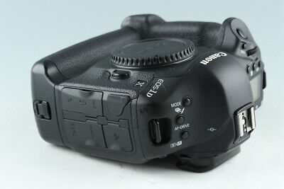 Canon EOS-1D X Digital SLR Camera + LC-E4N *Shutter Count Canon EOS-1D X Digital SLR Camera + LC-E4N *Shutter Count