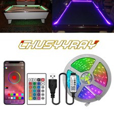 LED Pool, Pool Table Lighting Kit Light Bulb Strip Brand New pool table light