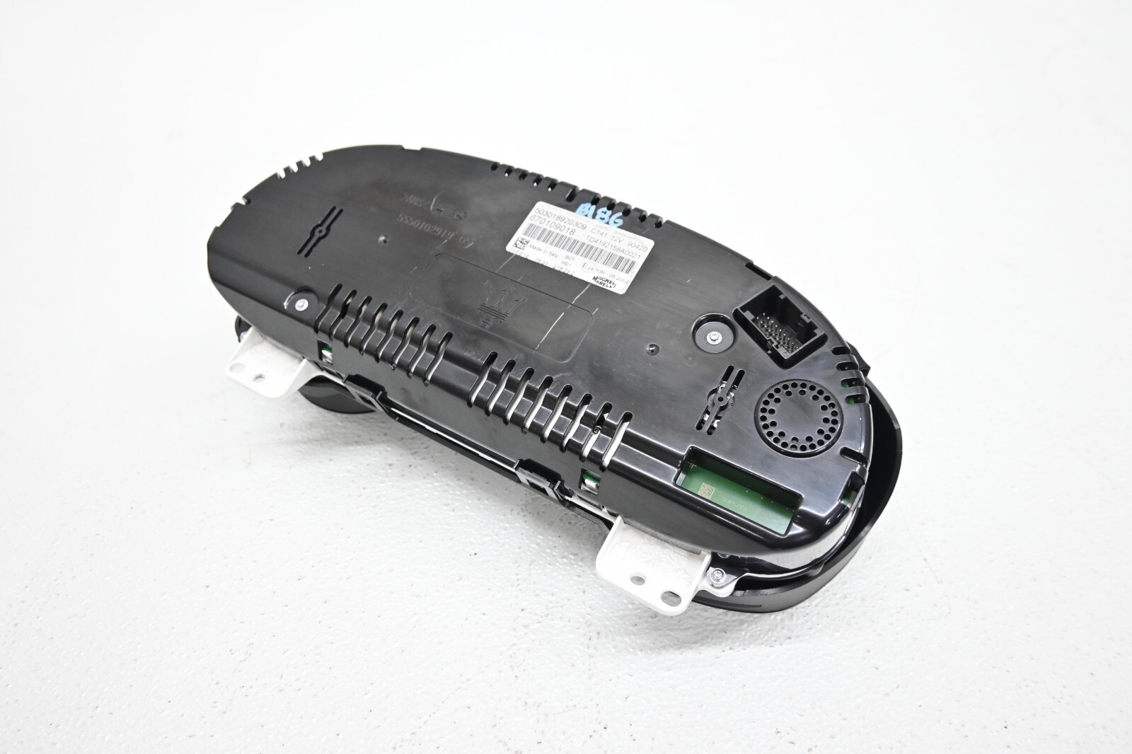 ⭐ 17-22 Maserati Ghibli Instrument Cluster Gauges Display Speedometer Unit Oem
