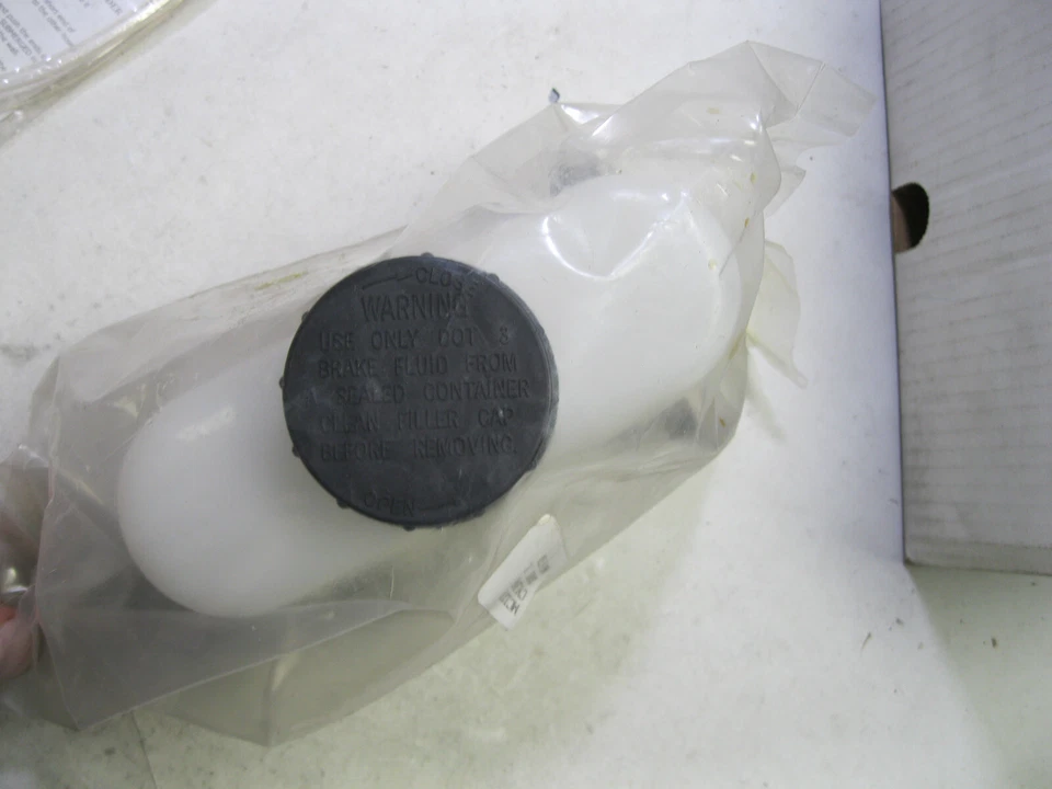 Brake Master Cylinder-Wagon Bendix 12316 Foto 4 de 4