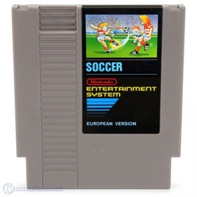 Nintendo NES - Soccer [Classic Serie] PAL-B Modul mit Anl.