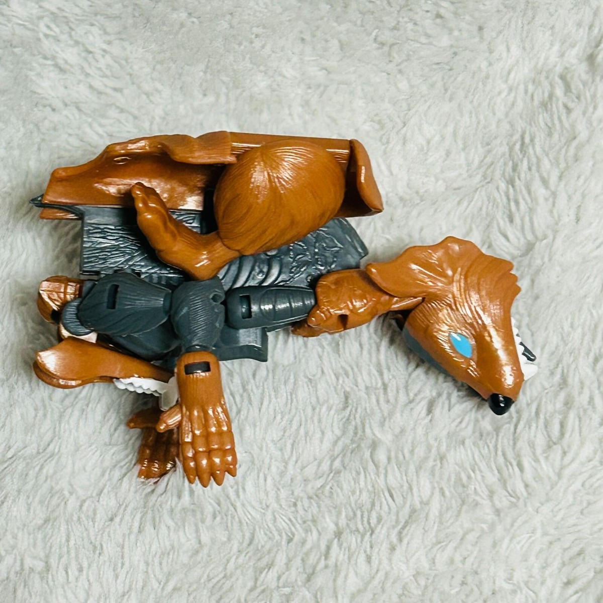 TAKARA TOMY Transformers Beast Wars C-14 Tasmanian Kid Figure | eBay