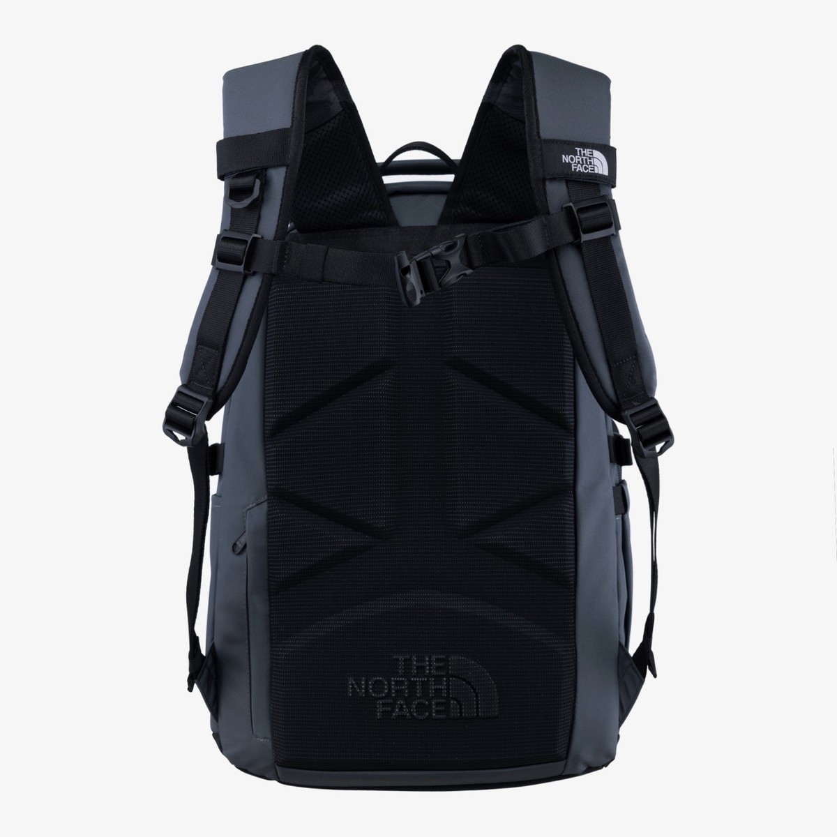 New THE NORTH FACE SUPER PACK II MINI NM2DR02L 25L GREY TAKSE | eBay