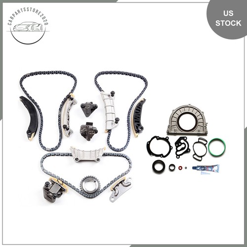 For 0811 Buick Enclave 3.6L Lower Gasket Set Timing Chain Kit eBay
