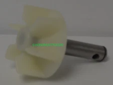 SUZUKI OEM WATER PUMP IMPELLER SHAFT 05-11 LTZ400 QUADSPORT 17491-07G00