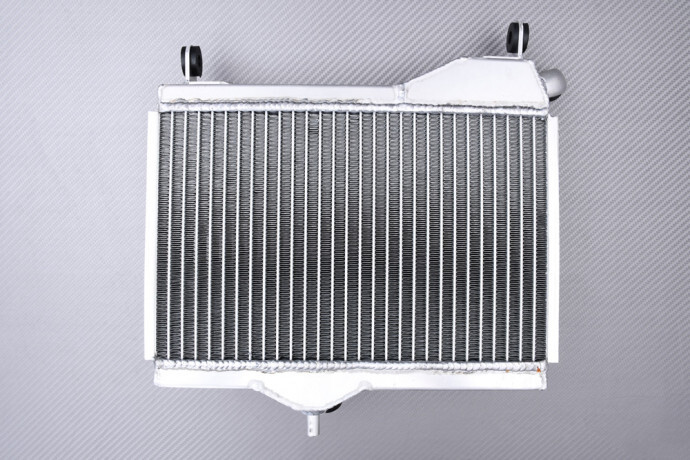 Évitez la surchauffe moteur avec le radiateur eau Yamaha RZ250R 1985