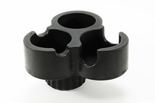 WOW 3 - Fach Getränkehalter Auto Flaschenhalter Dosenhalter KFZ  Becherhalter  