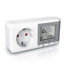 Bearware digitales Energiekostenmessgerät bi...