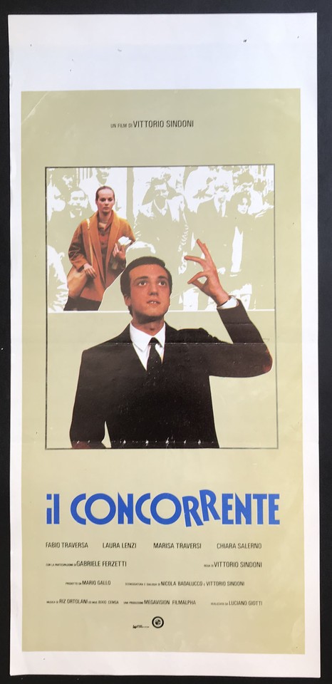 Locandina di Gli anni struggenti (1979)