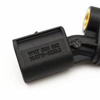 Original VW ABS Sensor Raddrehzahl Hinten Rechts Passat Polo 6R 9N Audi A3