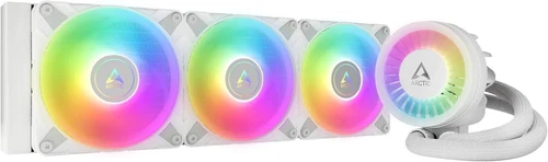 ARCTIC ACFRE00152A Liquid Freezer III 360 - Processor liquid cooling system